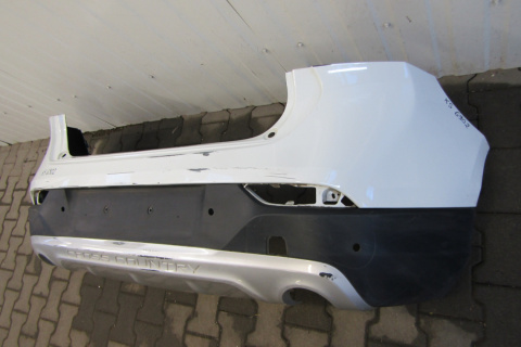 Zderzak tył tylny Volvo V40 Cross Country 12-16