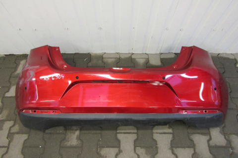 Zderzak tył tylny Mazda 2 III Lift HB 19-23