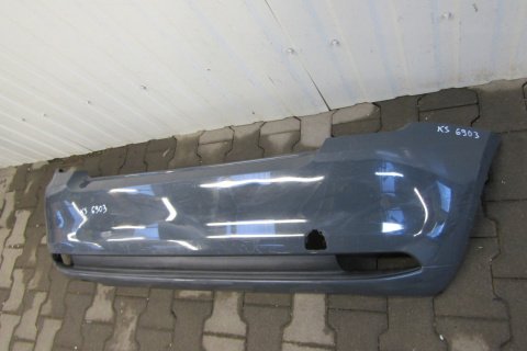Zderzak tył tylny Fiat 500 Lift 15-