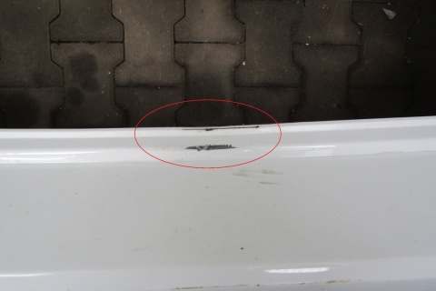 Zderzak tył tylny VW Tiguan 3 III 571 24-