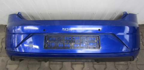 Zderzak tył SEAT LEON 3 III 5F FR HB LIFT 17-20