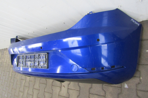Zderzak tył SEAT LEON 3 III 5F FR HB LIFT 17-20