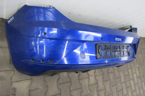 Zderzak tył SEAT LEON 3 III 5F FR HB LIFT 17-20