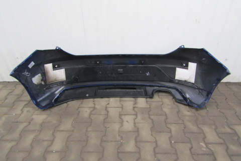Zderzak tył SEAT LEON 3 III 5F FR HB LIFT 17-20