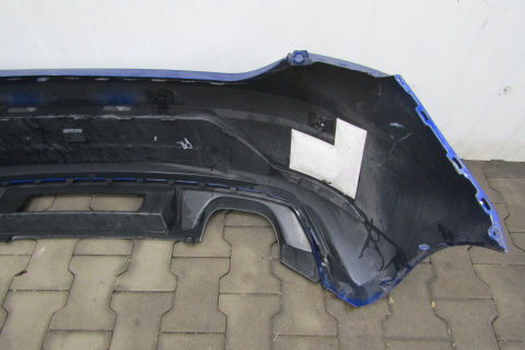 Zderzak tył SEAT LEON 3 III 5F FR HB LIFT 17-20