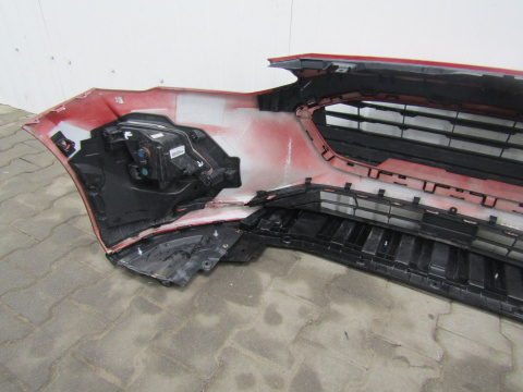 Zderzak przód przedni Ford Focus MK4 IV 18-