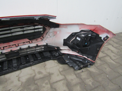 Zderzak przód przedni Ford Focus MK4 IV 18-