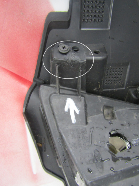 Zderzak przód przedni Ford Focus MK4 IV 18-