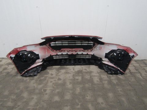 Zderzak przód przedni Ford Focus MK4 IV 18-