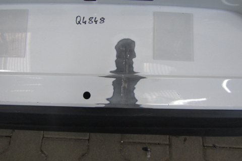 Zderzak tył tylny VW UP 1S6 Lift 16-