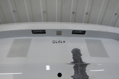 Zderzak tył tylny VW UP 1S6 Lift 16-