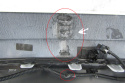 Zderzak tył tylny VW UP 1S6 Lift 16-