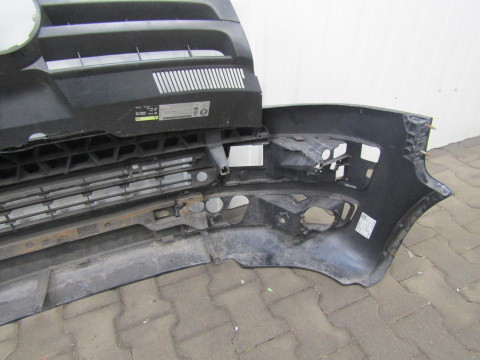 Zderzak przód przedni VW Multivan T5 7E5 2 II Lift 09-15