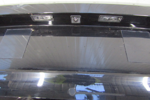 Zderzak tył VW UP 1S6 Lift 16- (Kamera + PDC)