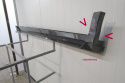 Listwa progowa lewa Ford Kuga MK2 Titanium ST 12-