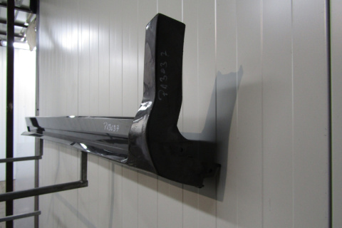 Listwa progowa lewa Ford Kuga MK2 Titanium ST 12-