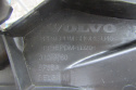 Osłona płyta podłoga pod zderzak silnik Volvo C30 Lift 10-12