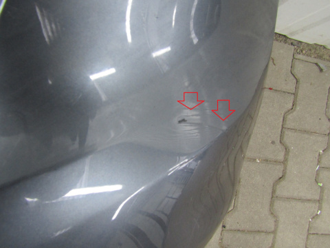 Zderzak tył tylny BMW 2 F45 15-18