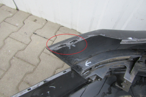 Zderzak przód przedni VW Passat B6 3C0 05-10