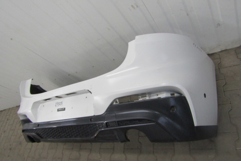 Zderzak tył tylny BMW X4 G02 M-Pakiet 18-