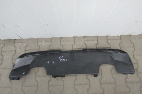 Spoiler dokładka dyfuzor zderzak tył OPEL ASTRA 6 L 22-