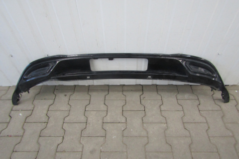 Spoiler dokładka dyfuzor tył VW Golf 7 VII HB R LINE 5G6 16-