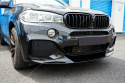 Dokładka spoiler przód BMW X5 F15 M Pakiet