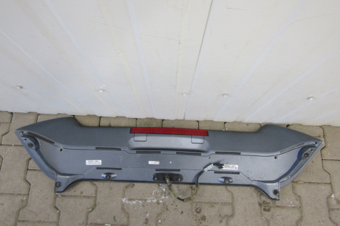 Spoiler lotka daszek klapy tył tylna HONDA CIVIC VII 7 TYPE R 00-05
