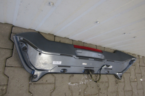 Spoiler lotka daszek klapy tył tylna HONDA CIVIC VII 7 TYPE R 00-05