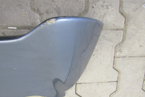 Spoiler lotka daszek klapy tył tylna HONDA CIVIC VII 7 TYPE R 00-05