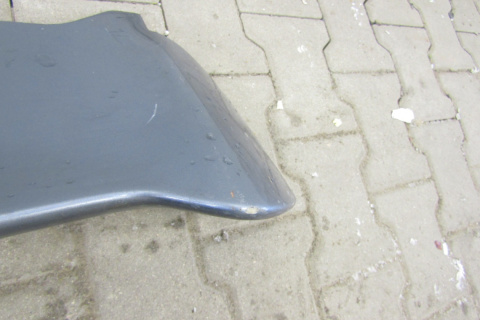 Spoiler lotka daszek klapy tył tylna HONDA CIVIC VII 7 TYPE R 00-05