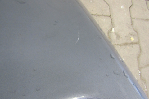 Spoiler lotka daszek klapy tył tylna HONDA CIVIC VII 7 TYPE R 00-05
