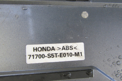 Spoiler lotka daszek klapy tył tylna HONDA CIVIC VII 7 TYPE R 00-05