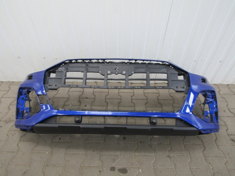 Zderzak przód przedni Audi Q5 80A lift S-line 21-