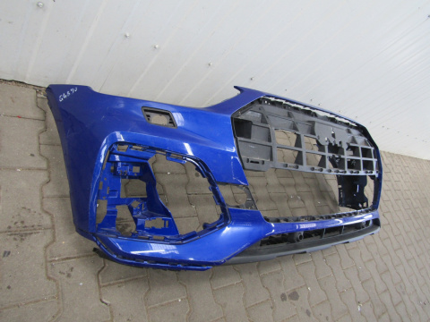 Zderzak przód przedni Audi Q5 80A lift S-line 21-