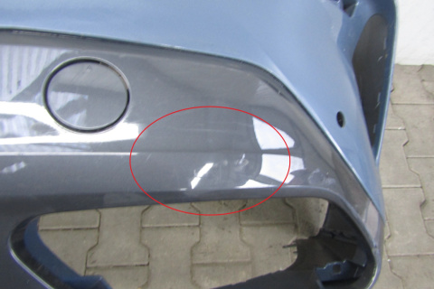 Zderzak tył BMW 8 G16 M PAKIET 18-