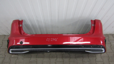 Zderzak tył Kia Ceed 3 III SW Kombi Lift 21-