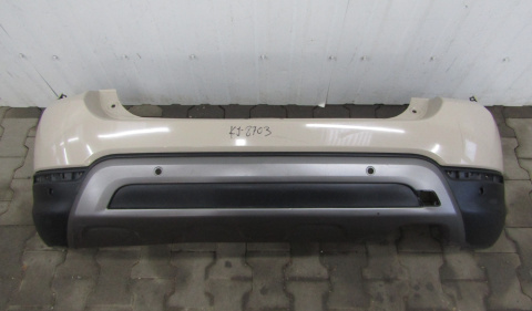 Zderzak tył tylny Fiat 500X Cross Lift 18-