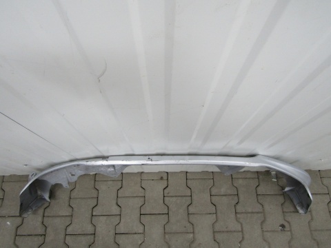 Spoiler dokładka zderzak przód SUZUKI SX4 SPORT 09-12