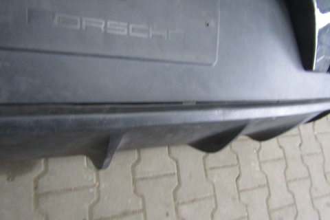 Zderzak Tył Tylny Porsche Macan 95B 14-