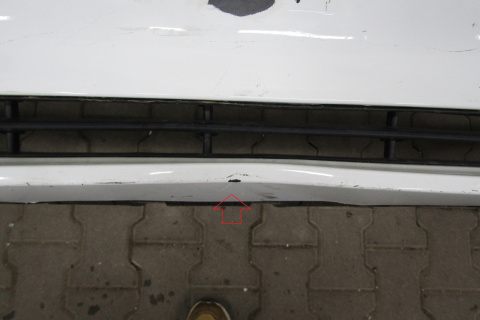 Zderzak przód przedni Volvo S90 V90 Lift 20- PŁYTA