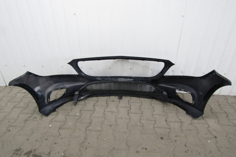 Zderzak przód przedni Mercedes CLS 218 Lift 14-18