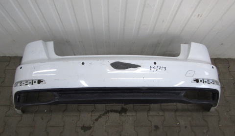 Zderzak tył Audi A6 C8 4K5 Sedan 18-