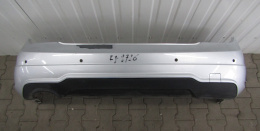 Zderzak tył Mercedes C-Klasa 204 AMG Sedan LIFT 11-