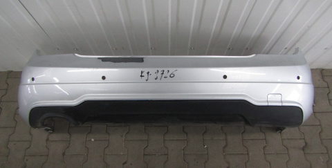 Zderzak tył Mercedes C-Klasa 204 AMG Sedan LIFT 11-