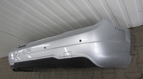 Zderzak tył Mercedes C-Klasa 204 AMG Sedan LIFT 11-