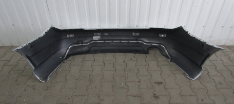 Zderzak tył Mercedes C-Klasa 204 AMG Sedan LIFT 11-