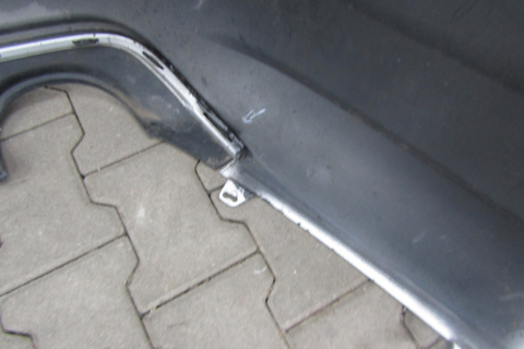 Zderzak tył Mercedes C-Klasa 204 AMG Sedan LIFT 11-