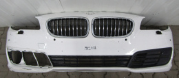 Zderzak przód przedni BMW 5 F10 F11 Lift LCI 13-17