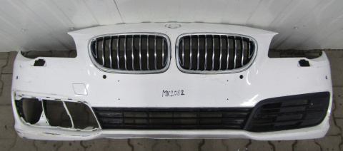 Zderzak przód przedni BMW 5 F10 F11 Lift LCI 13-17
